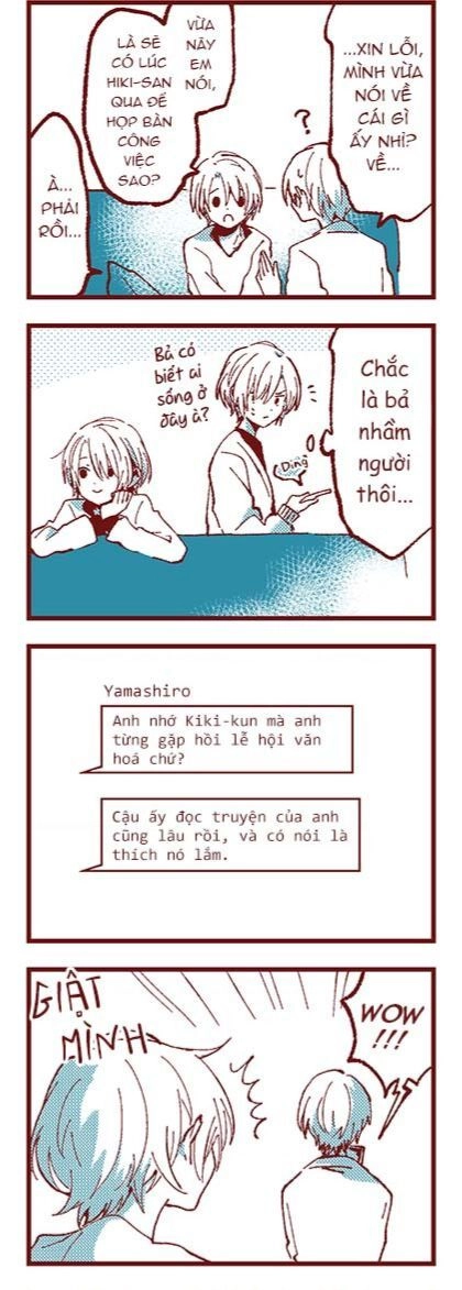 Ako Và Bambi Chapter 17 - 12