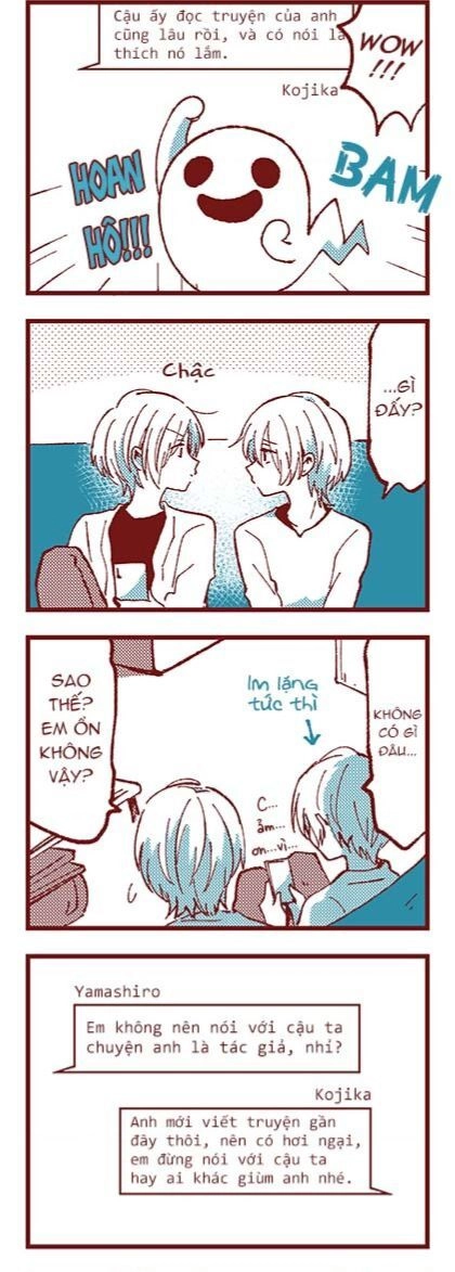 Ako Và Bambi Chapter 17 - 13