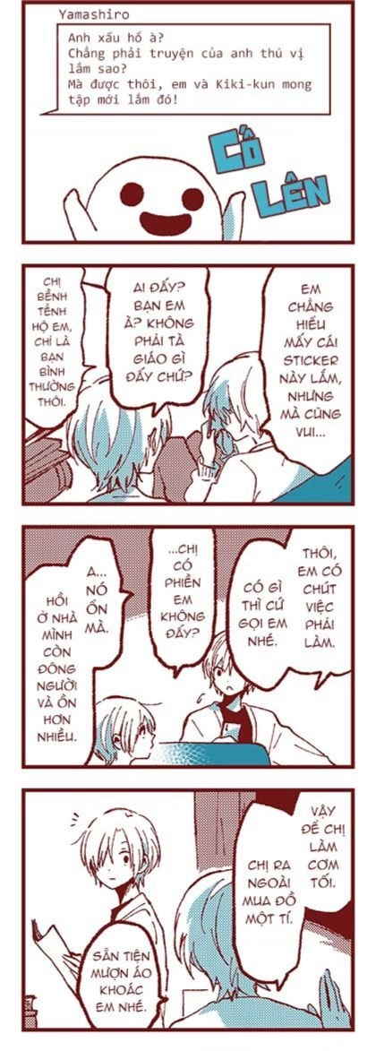 Ako Và Bambi Chapter 17 - 14