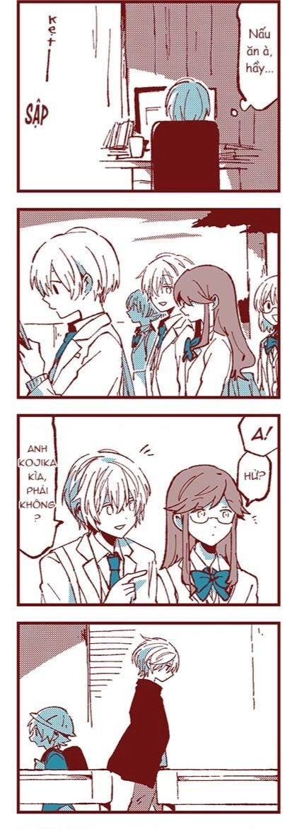 Ako Và Bambi Chapter 17 - 15