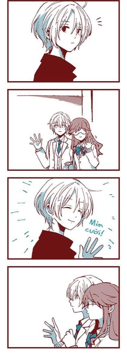 Ako Và Bambi Chapter 17 - 16