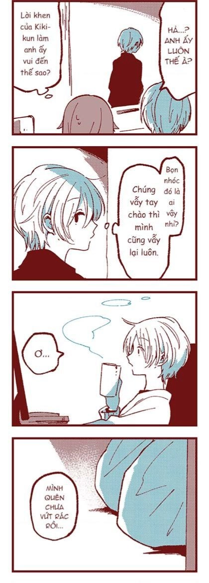 Ako Và Bambi Chapter 17 - 17