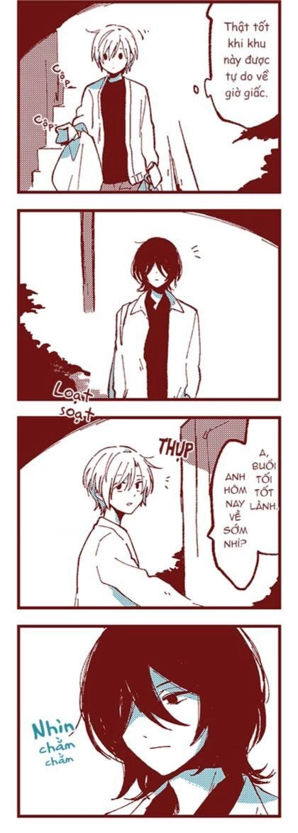 Ako Và Bambi Chapter 17 - 18