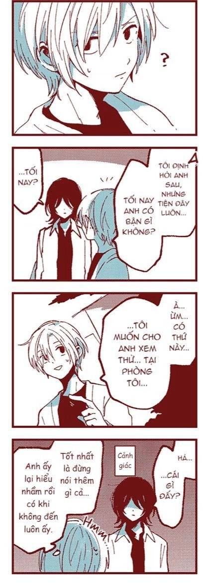 Ako Và Bambi Chapter 17 - 19