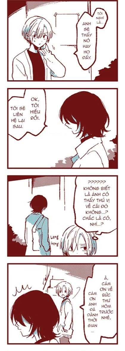 Ako Và Bambi Chapter 17 - 20