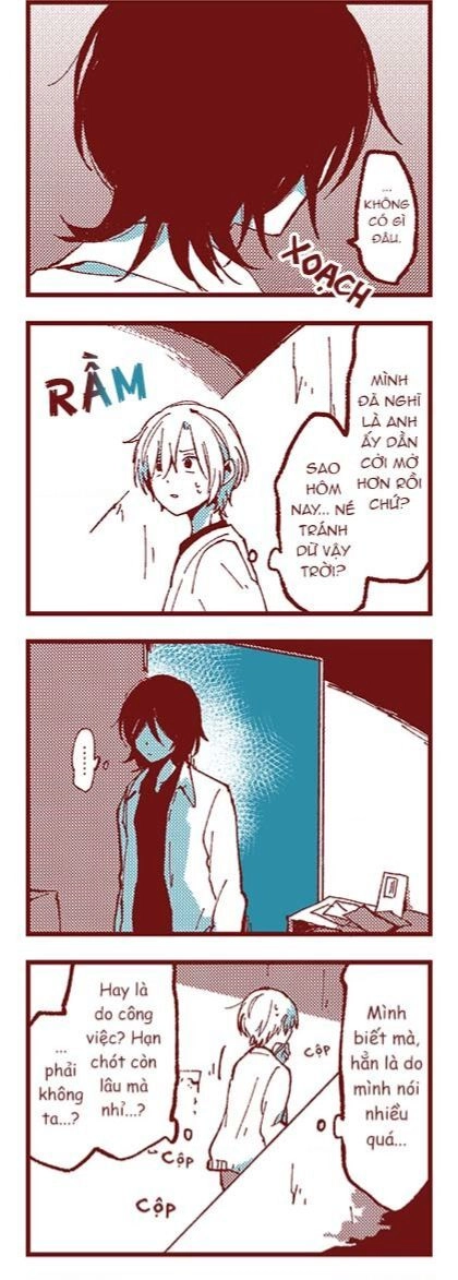 Ako Và Bambi Chapter 17 - 21