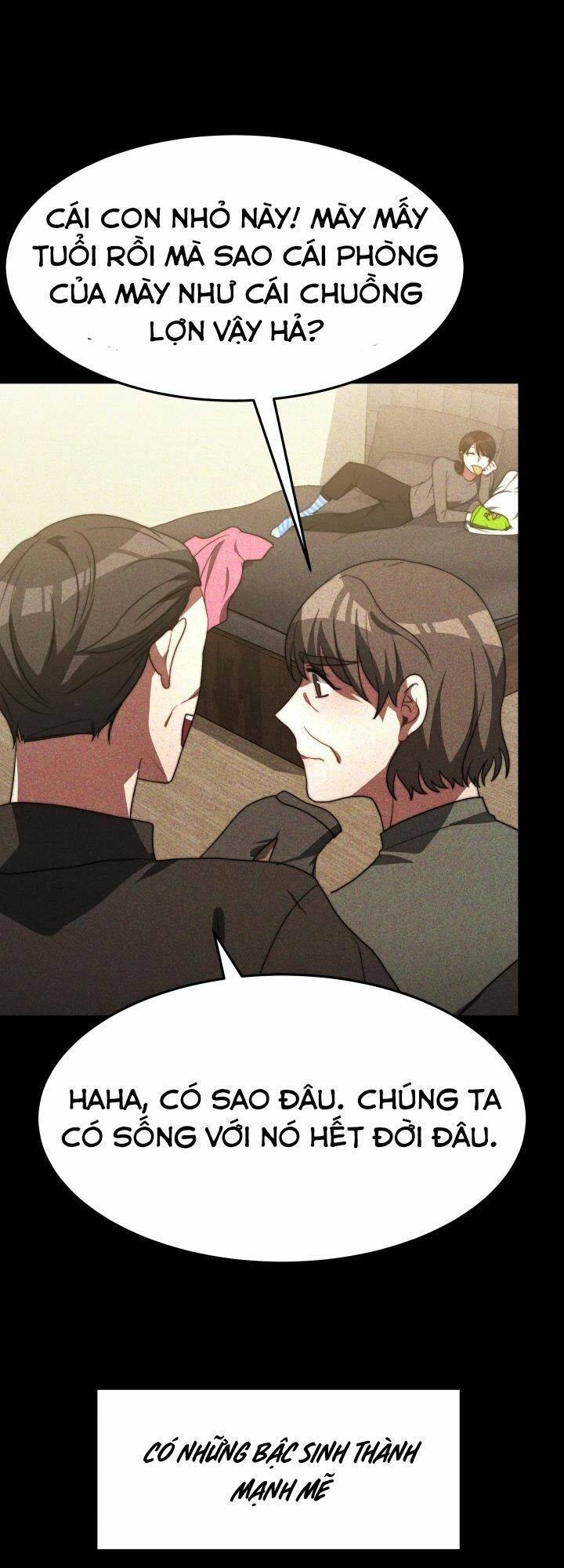 Kẻ Phản Diện Được Gia Đình Tôn Sùng Chapter 3 - 3