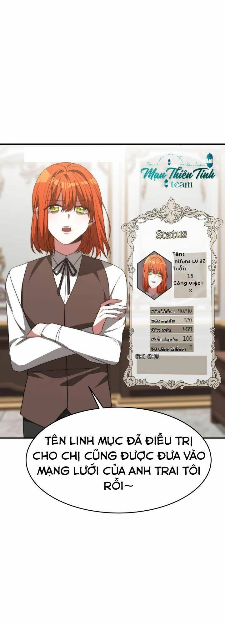 Kẻ Phản Diện Được Gia Đình Tôn Sùng Chapter 3 - 25