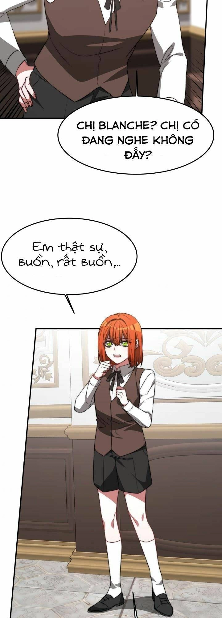 Kẻ Phản Diện Được Gia Đình Tôn Sùng Chapter 3 - 34