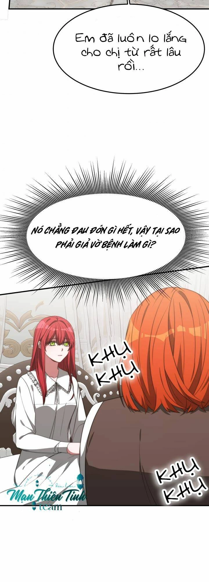 Kẻ Phản Diện Được Gia Đình Tôn Sùng Chapter 3 - 35