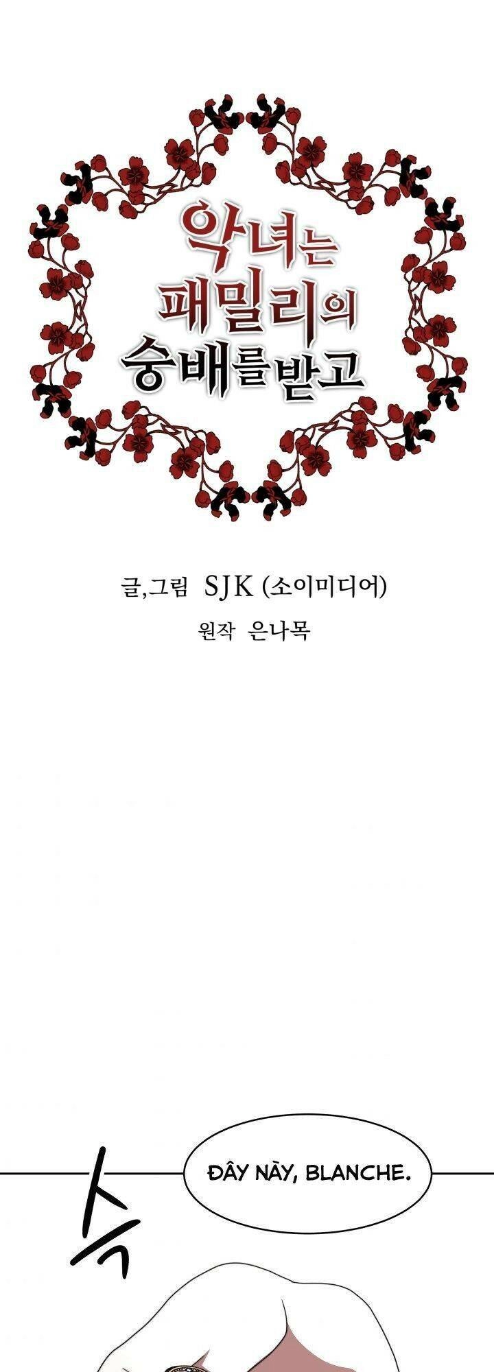 Kẻ Phản Diện Được Gia Đình Tôn Sùng Chapter 10 - 1