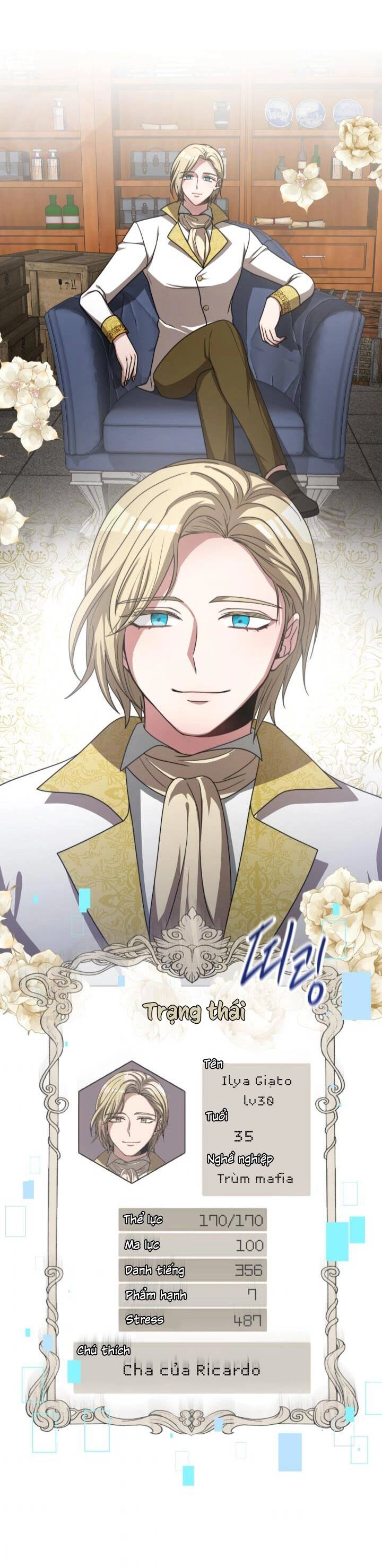 Kẻ Phản Diện Được Gia Đình Tôn Sùng Chapter 13 - 30