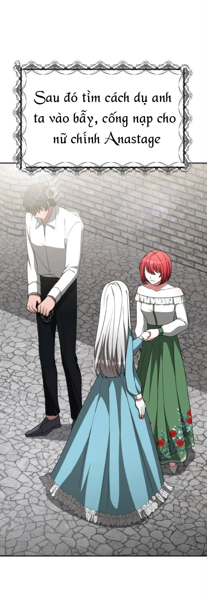 Kẻ Phản Diện Được Gia Đình Tôn Sùng Chapter 13 - 38