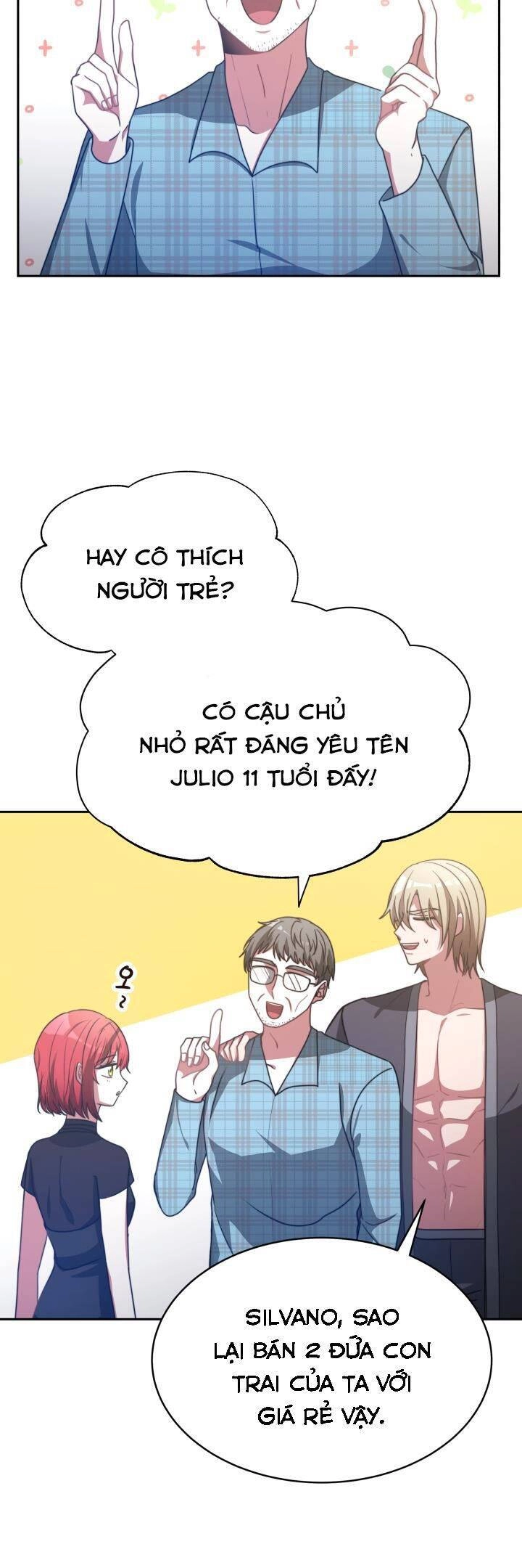 Kẻ Phản Diện Được Gia Đình Tôn Sùng Chapter 15 - 14