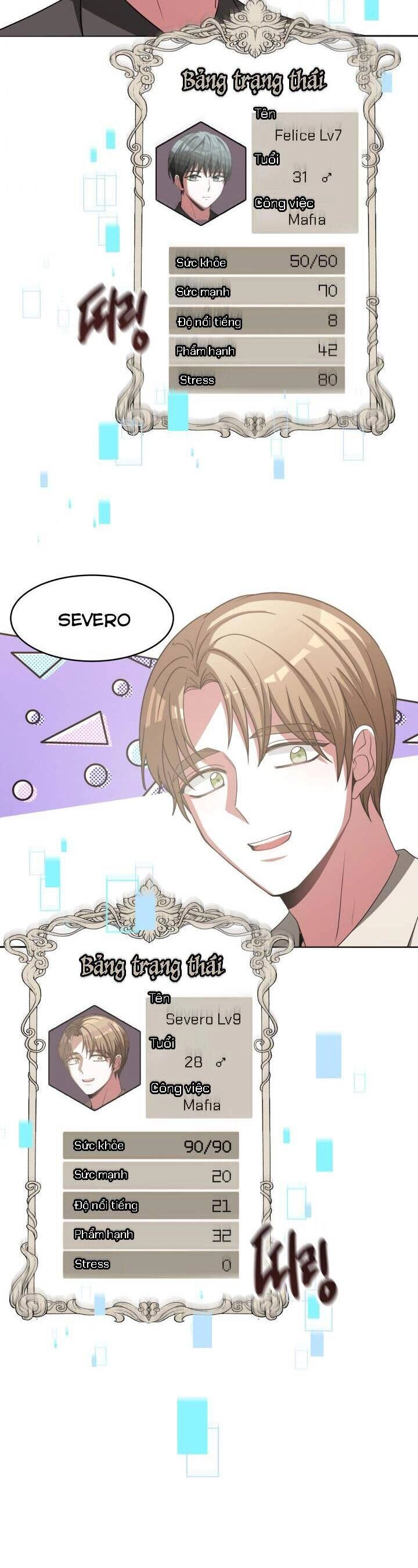 Kẻ Phản Diện Được Gia Đình Tôn Sùng Chapter 15 - 22