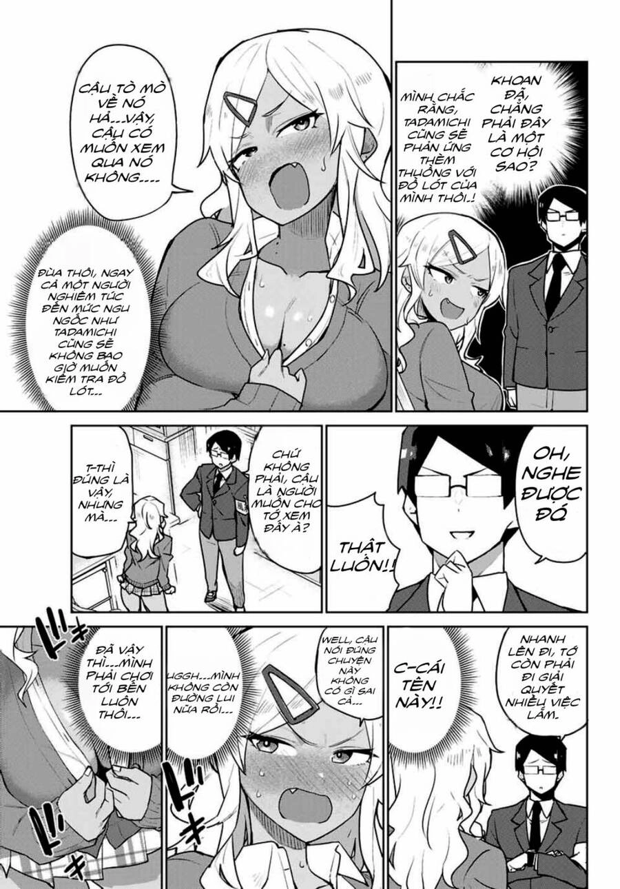 Midashitai Giya-San To Midarenai Tadamichi Chapter 1 - 7