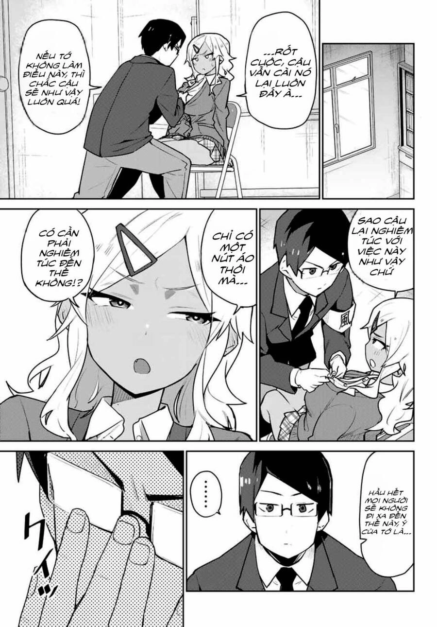 Midashitai Giya-San To Midarenai Tadamichi Chapter 1 - 9