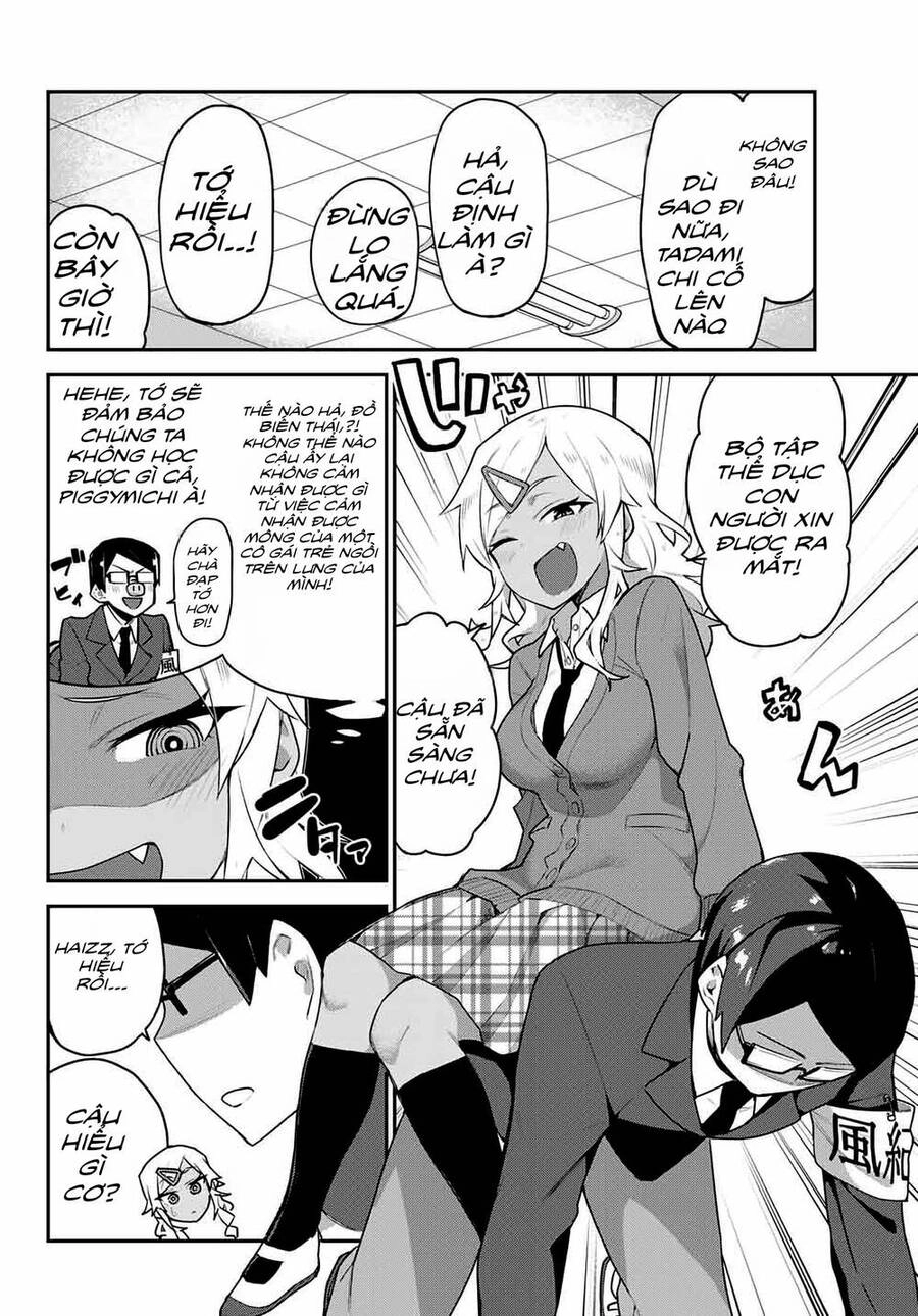 Midashitai Giya-San To Midarenai Tadamichi Chapter 2 - 4