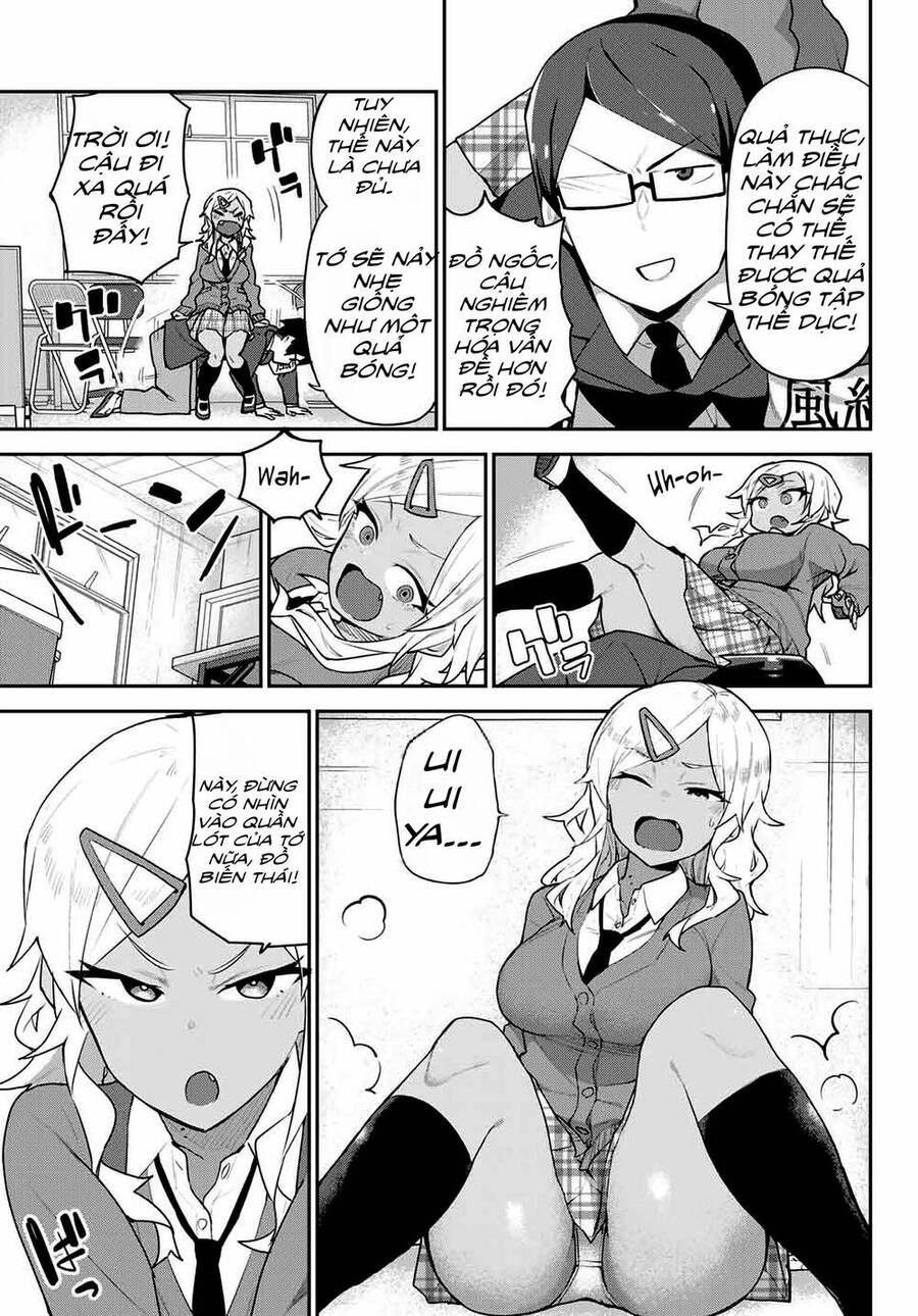 Midashitai Giya-San To Midarenai Tadamichi Chapter 2 - 5