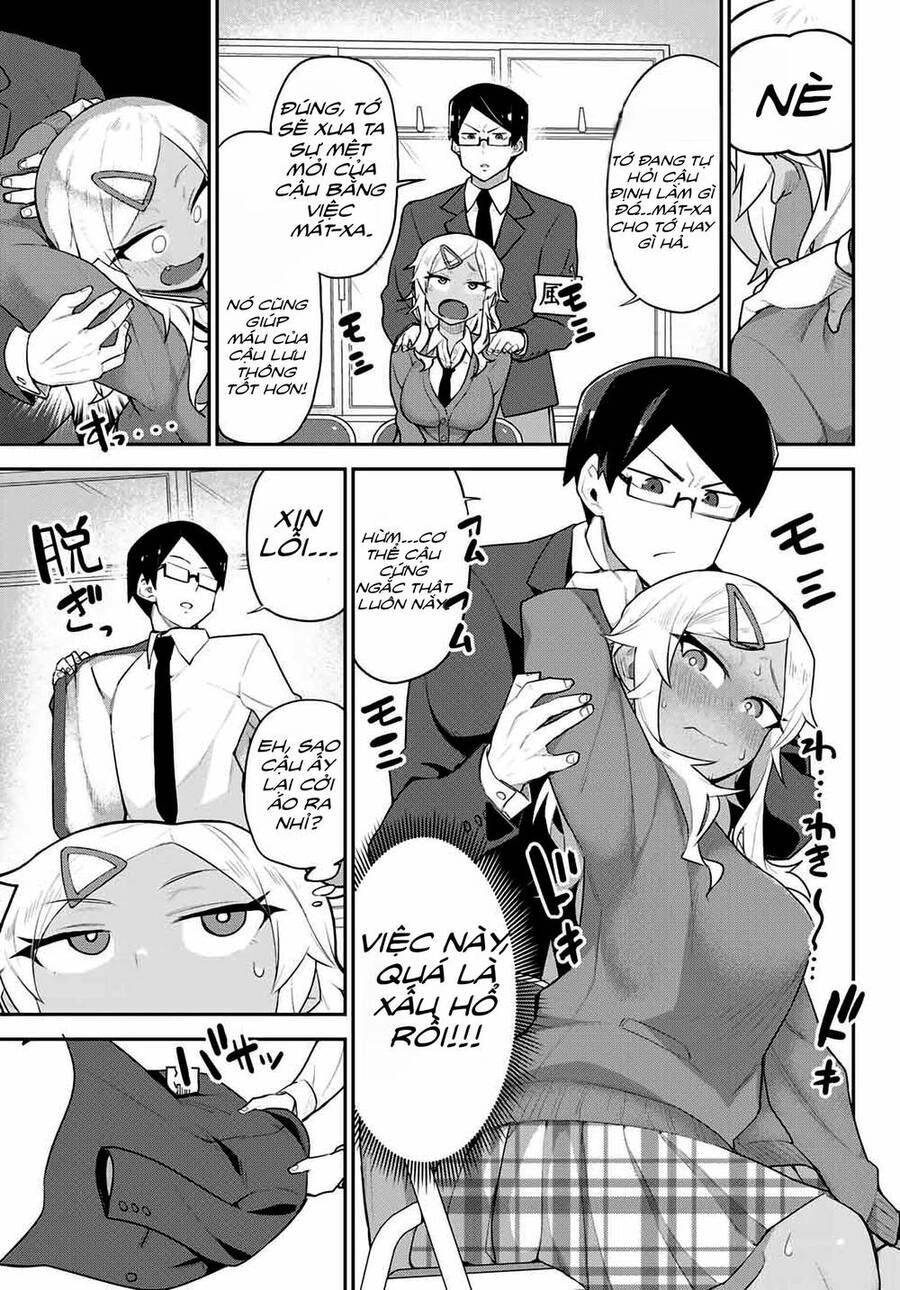 Midashitai Giya-San To Midarenai Tadamichi Chapter 2 - 7