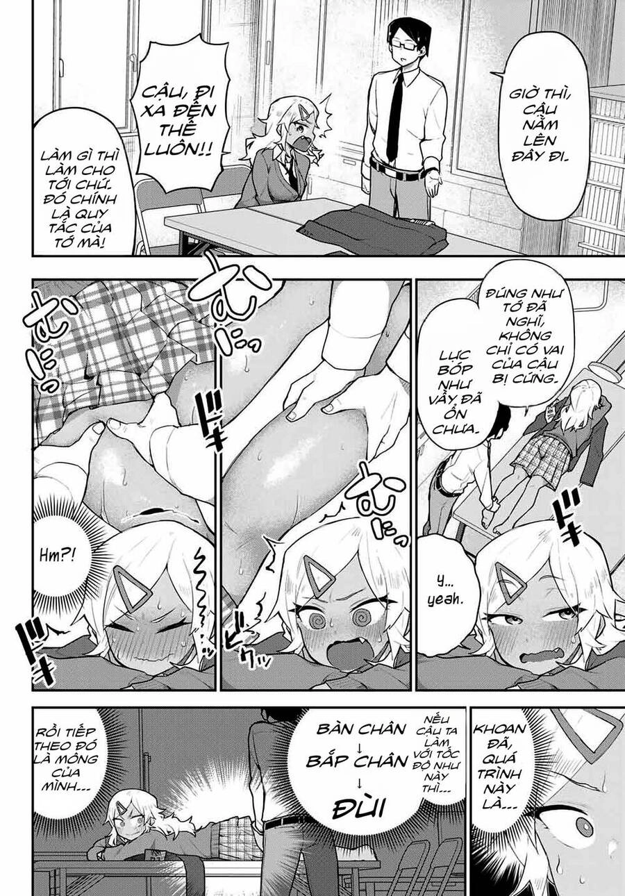 Midashitai Giya-San To Midarenai Tadamichi Chapter 2 - 8