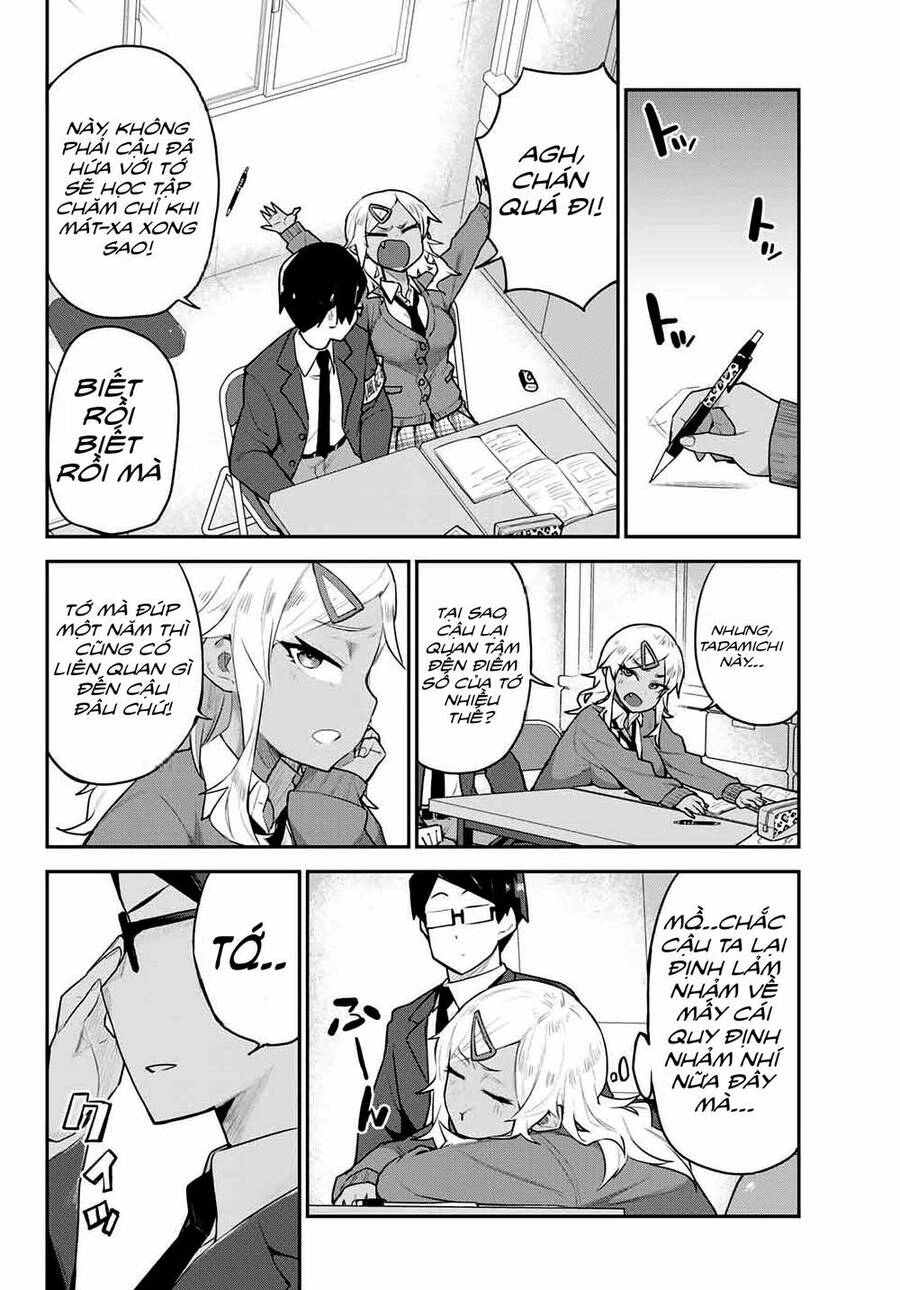 Midashitai Giya-San To Midarenai Tadamichi Chapter 2 - 10