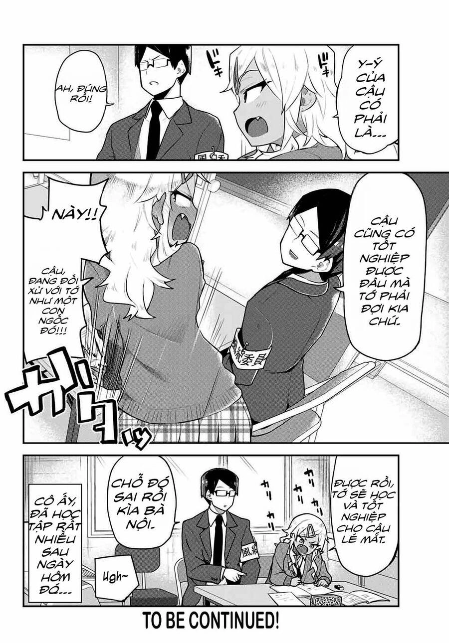 Midashitai Giya-San To Midarenai Tadamichi Chapter 2 - 12
