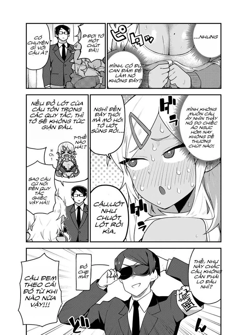 Midashitai Giya-San To Midarenai Tadamichi Chapter 3 - 7