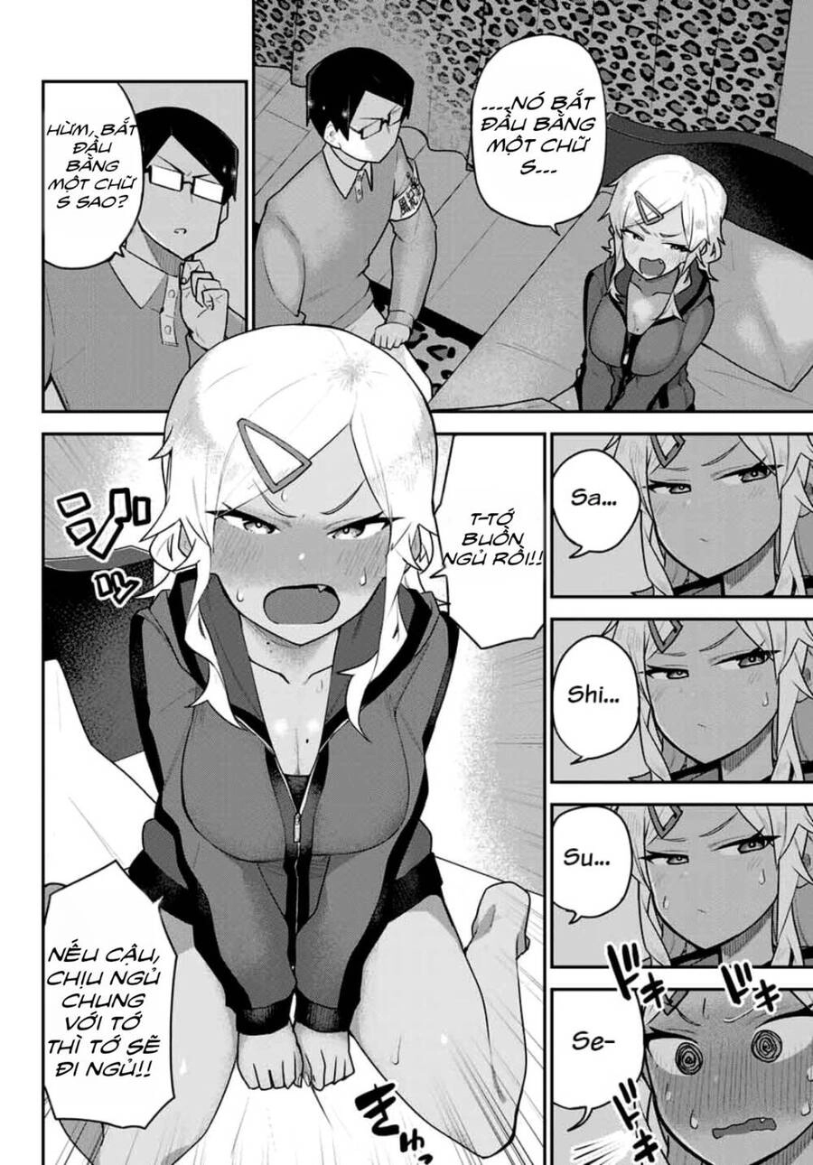 Midashitai Giya-San To Midarenai Tadamichi Chapter 4 - 6