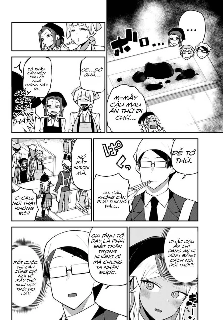 Midashitai Giya-San To Midarenai Tadamichi Chapter 5 - 4