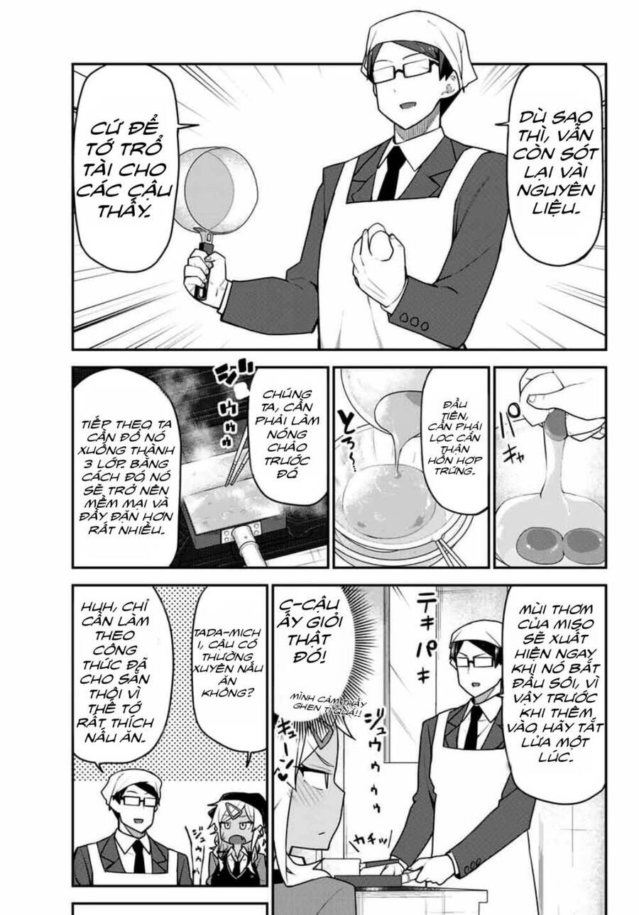 Midashitai Giya-San To Midarenai Tadamichi Chapter 5 - 5