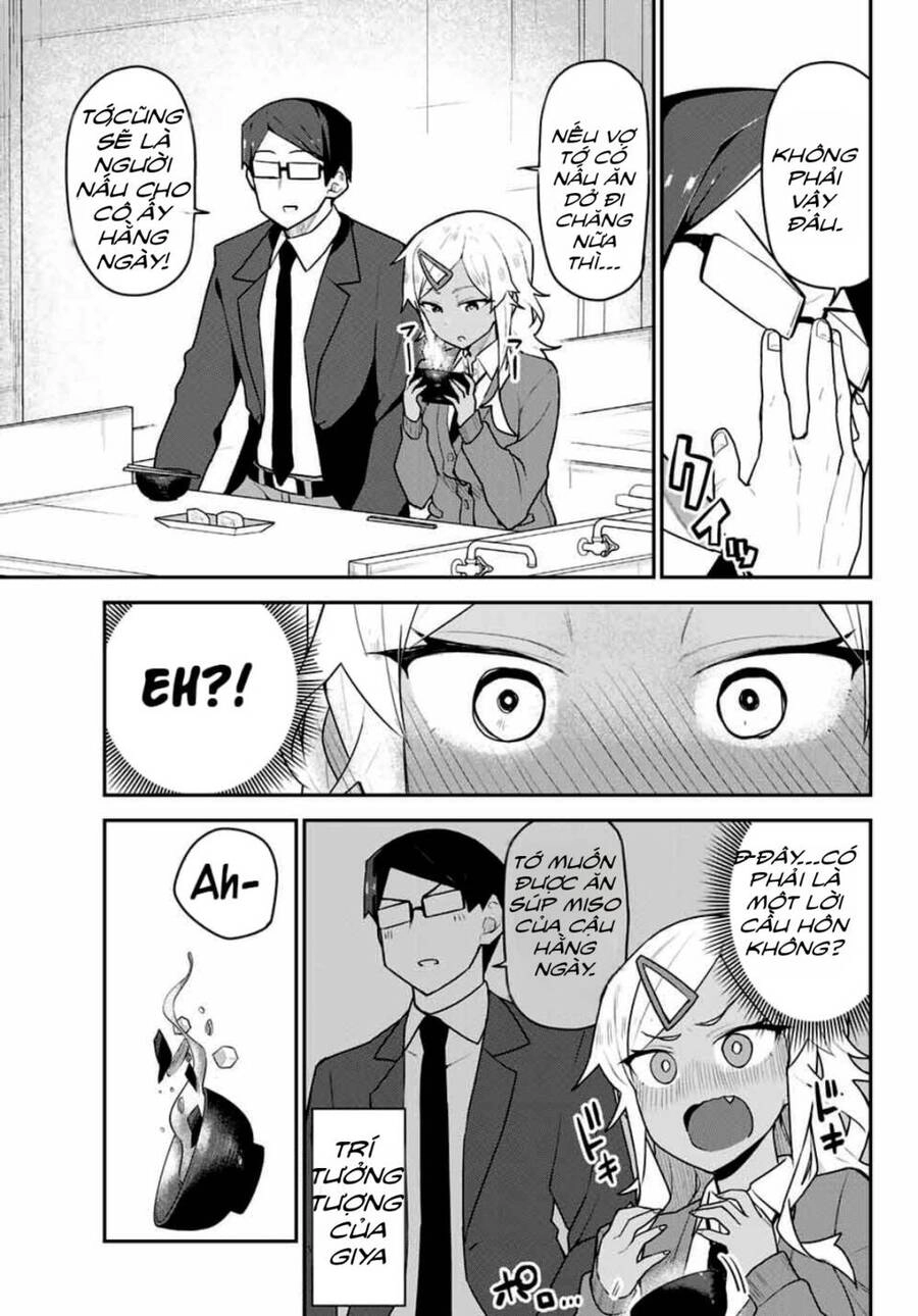 Midashitai Giya-San To Midarenai Tadamichi Chapter 5 - 7