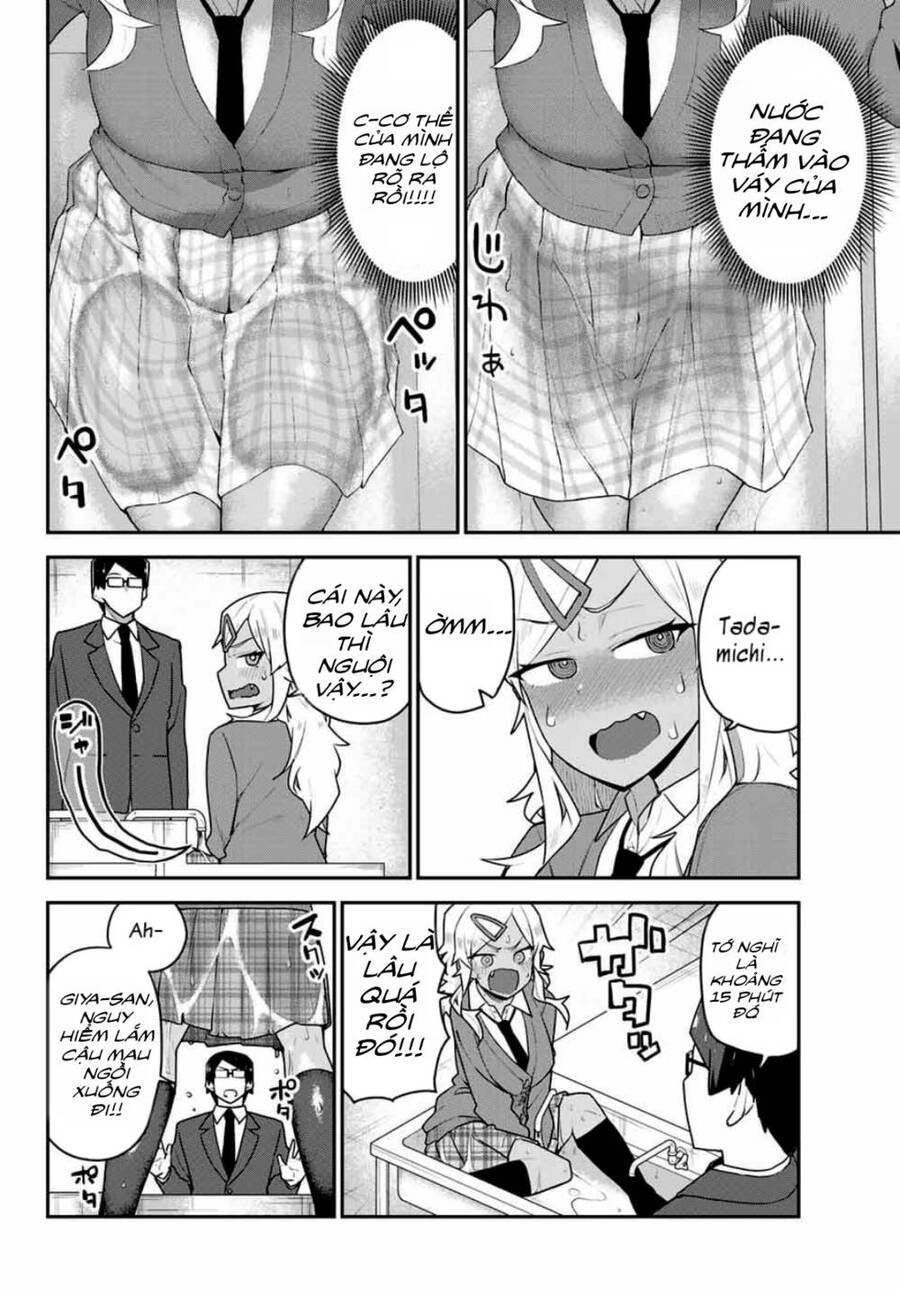 Midashitai Giya-San To Midarenai Tadamichi Chapter 5 - 10