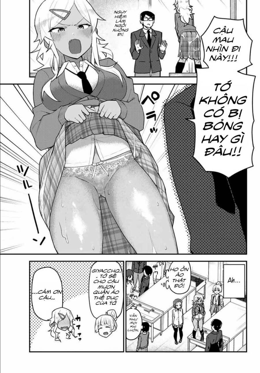 Midashitai Giya-San To Midarenai Tadamichi Chapter 5 - 11