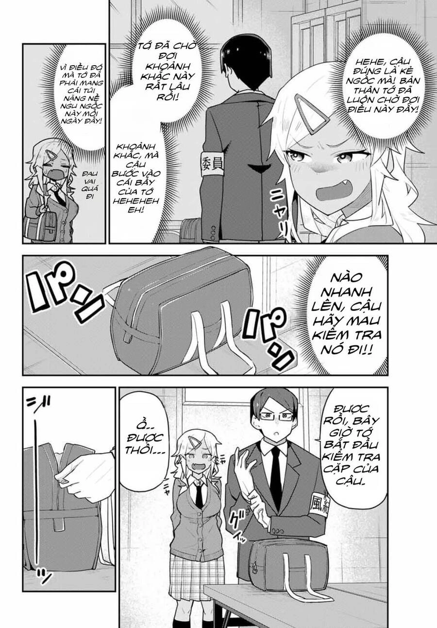 Midashitai Giya-San To Midarenai Tadamichi Chapter 6 - 2