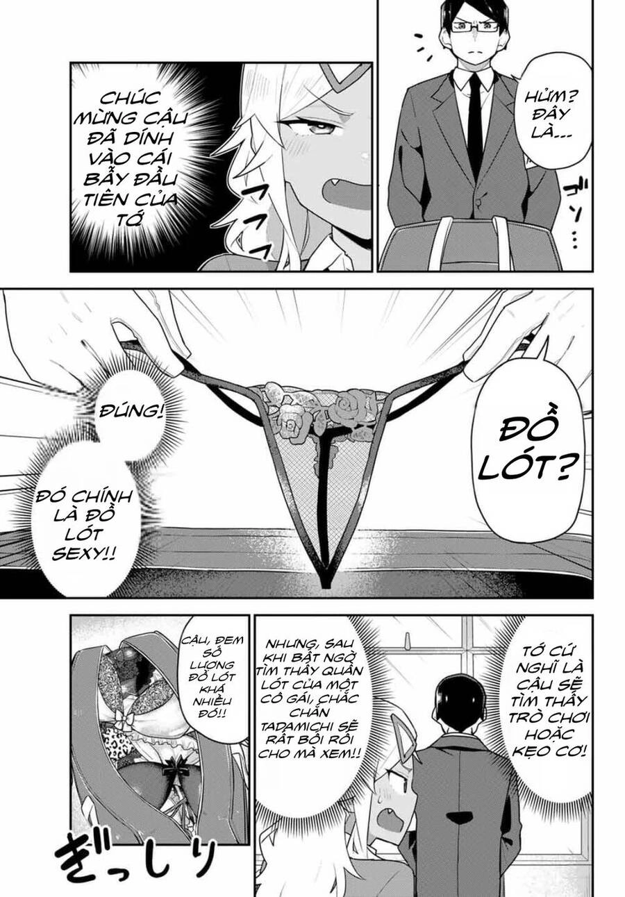 Midashitai Giya-San To Midarenai Tadamichi Chapter 6 - 3