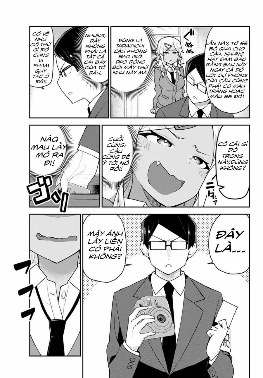 Midashitai Giya-San To Midarenai Tadamichi Chapter 6 - 5