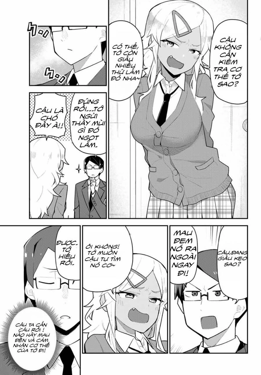 Midashitai Giya-San To Midarenai Tadamichi Chapter 6 - 9