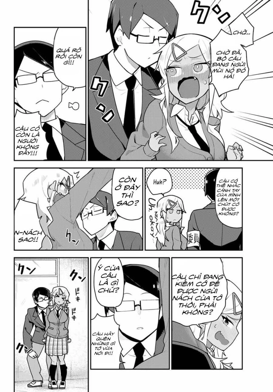 Midashitai Giya-San To Midarenai Tadamichi Chapter 6 - 10