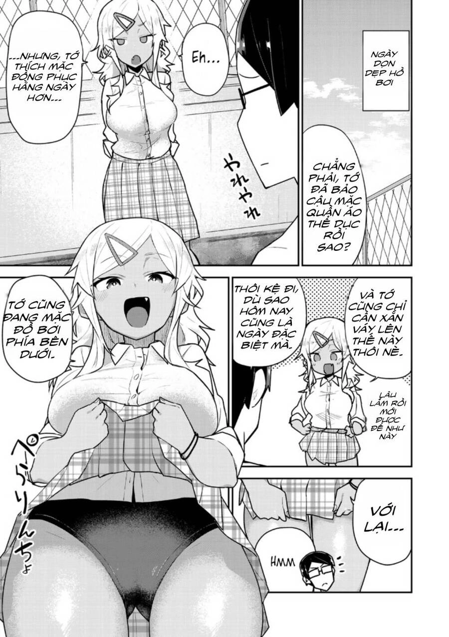 Midashitai Giya-San To Midarenai Tadamichi Chapter 7 - 3