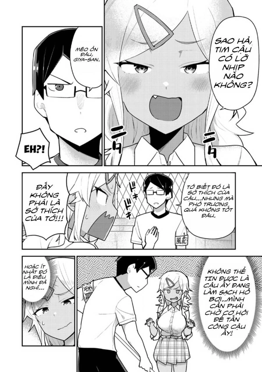 Midashitai Giya-San To Midarenai Tadamichi Chapter 7 - 4