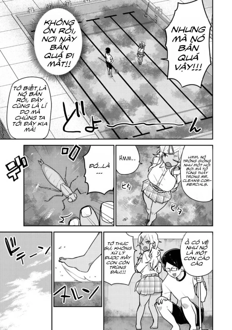 Midashitai Giya-San To Midarenai Tadamichi Chapter 7 - 5