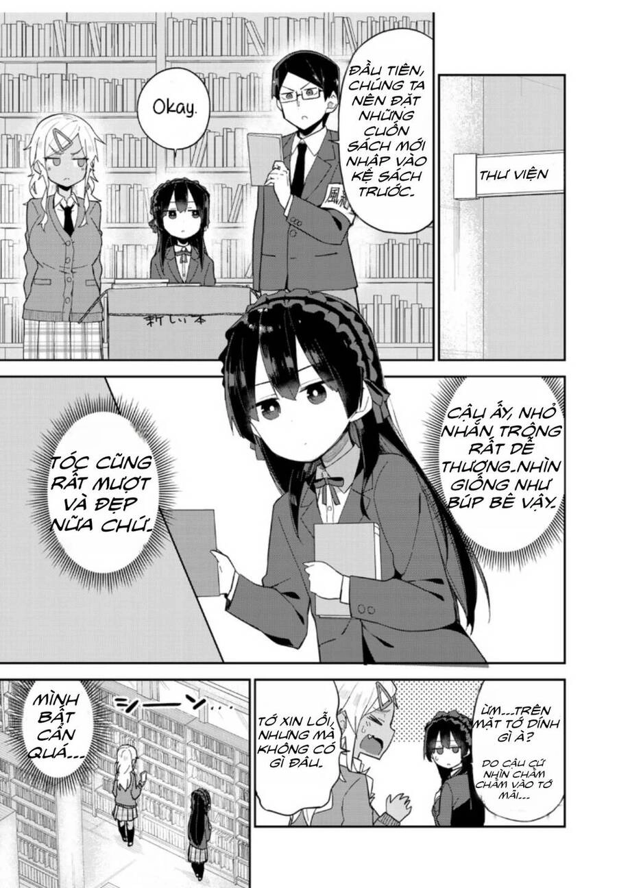 Midashitai Giya-San To Midarenai Tadamichi Chapter 8 - 5