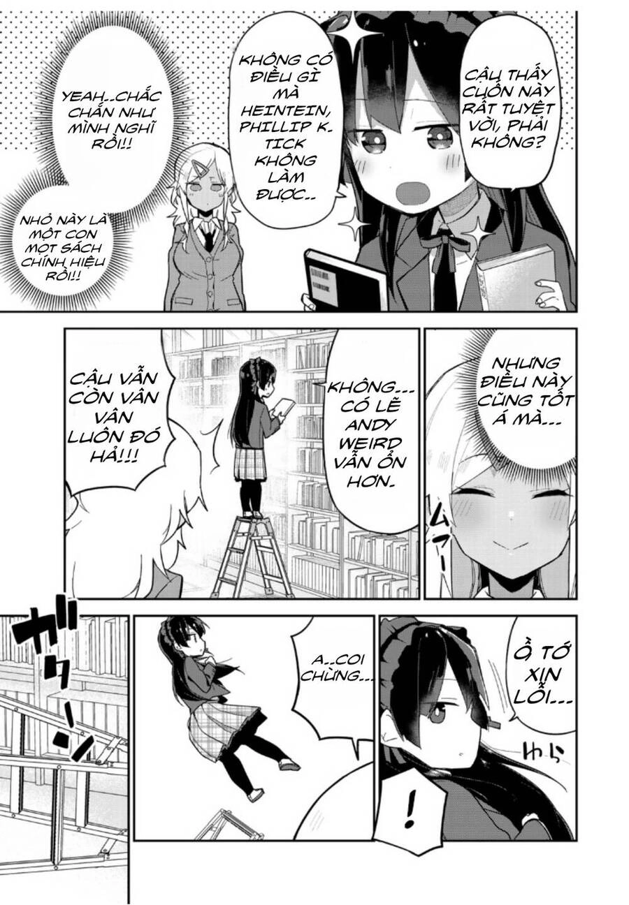 Midashitai Giya-San To Midarenai Tadamichi Chapter 8 - 7