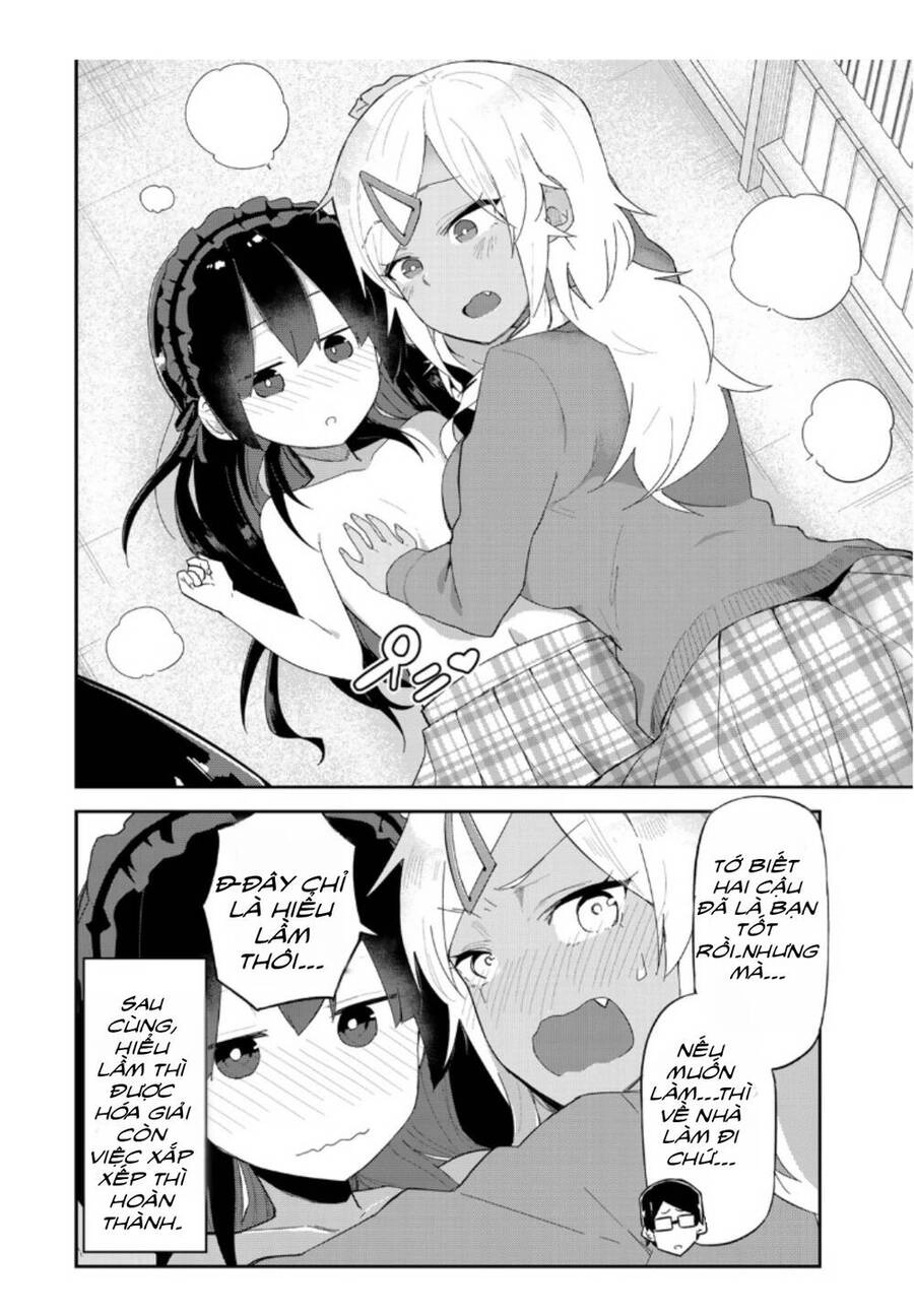 Midashitai Giya-San To Midarenai Tadamichi Chapter 8 - 12