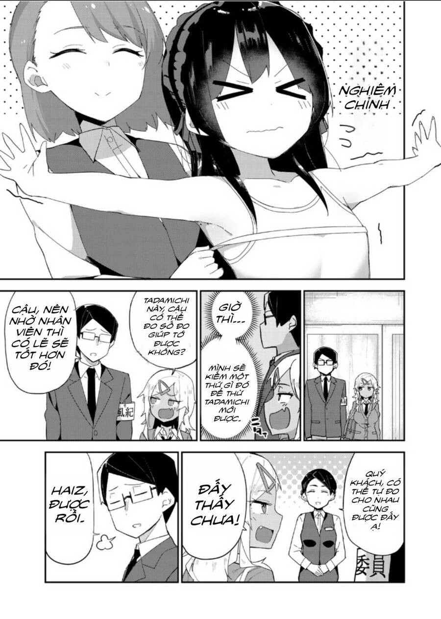 Midashitai Giya-San To Midarenai Tadamichi Chapter 9 - 5