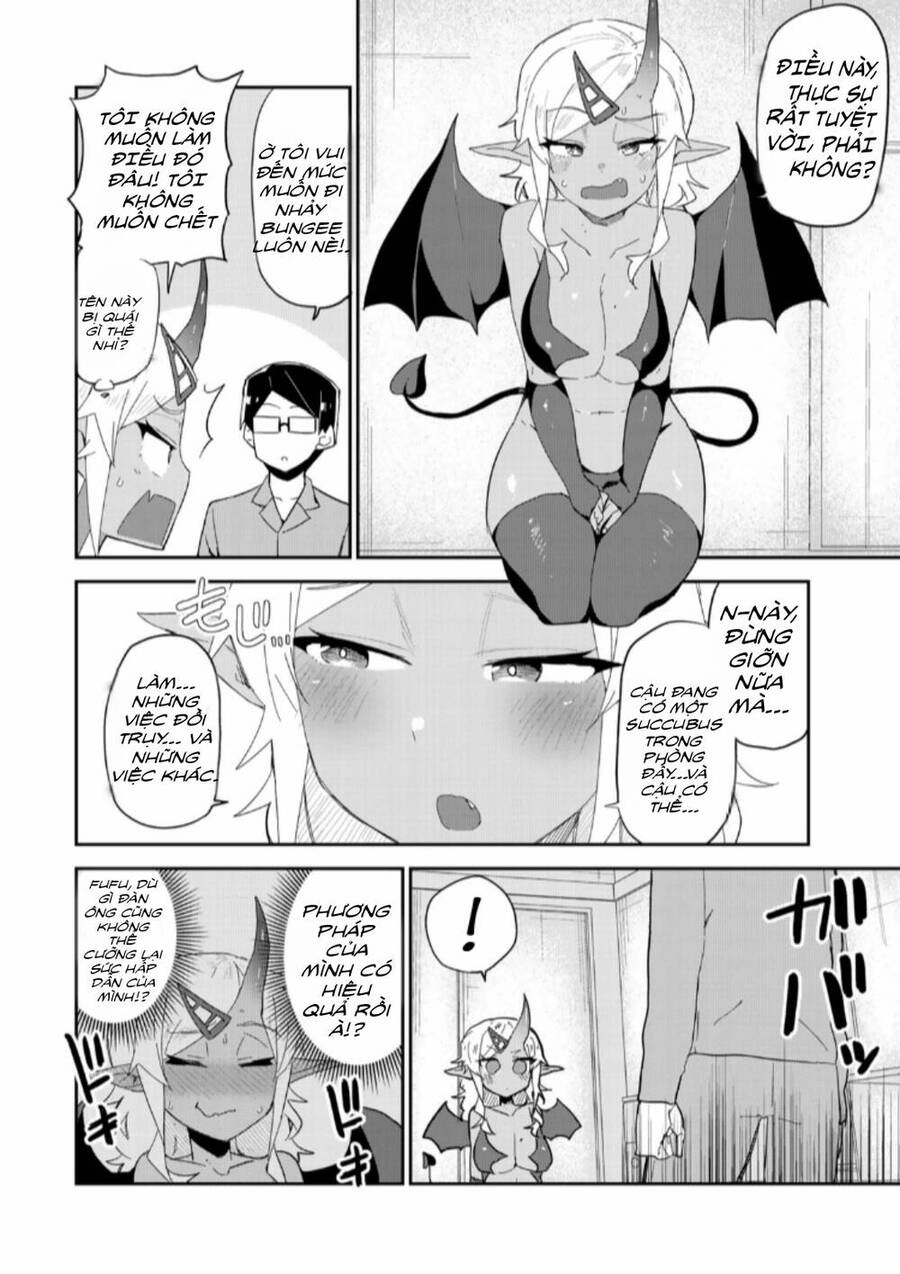 Midashitai Giya-San To Midarenai Tadamichi Chapter 9.1 - 2