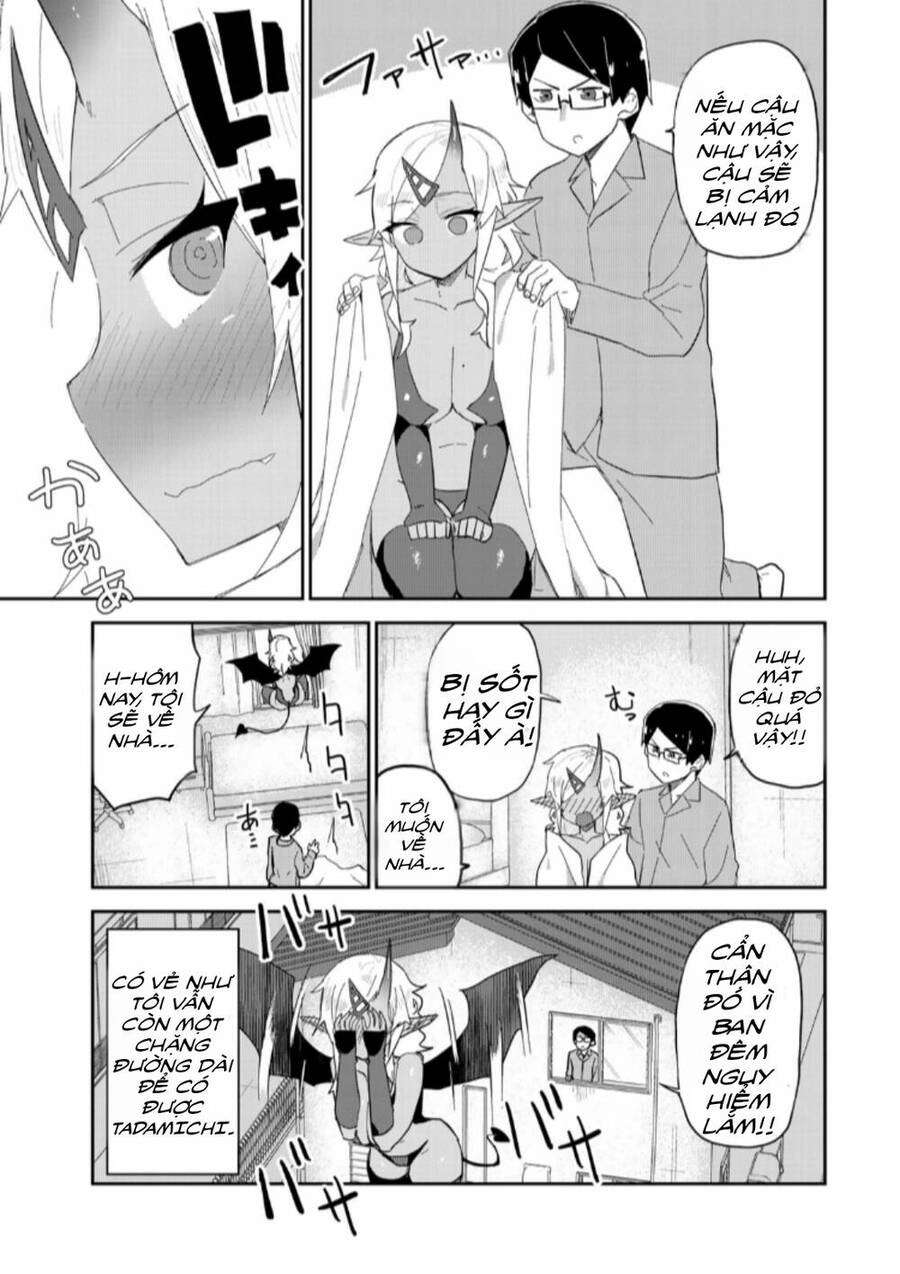 Midashitai Giya-San To Midarenai Tadamichi Chapter 9.1 - 3