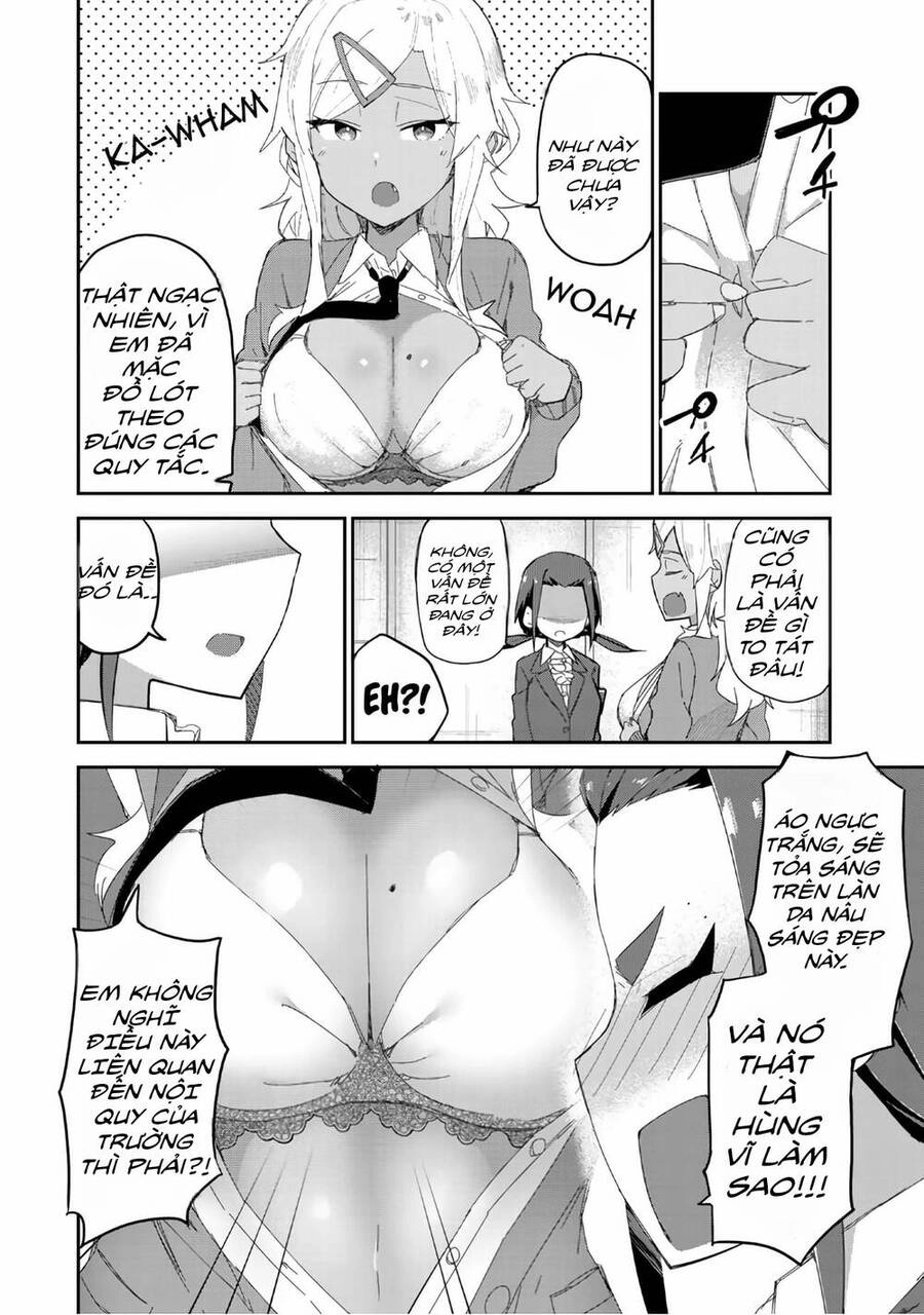 Midashitai Giya-San To Midarenai Tadamichi Chapter 10 - 4