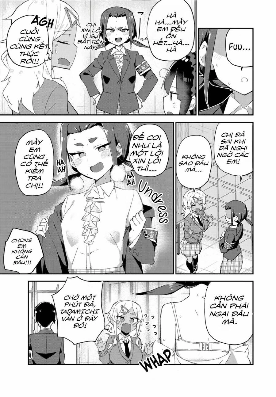 Midashitai Giya-San To Midarenai Tadamichi Chapter 10 - 9